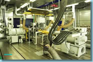 Hebetechnik-Bild - Scherenhubvorrichtung Typ 271 für Motorenprüfstände