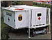 Hebesysteme-Bild - Hospital Container mit Stützen Typ 236 Hebesysteme-Bild - Hospital Container mit Stützen Typ 236