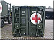 Hebesysteme-Bild - Container-Ausschubsystem Typ 257C in Transportposition Hebesysteme-Bild - Container-Ausschubsystem Typ 257C in Transportposition