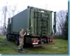 Hebesysteme-Bild - Container-Hubstützensystem Typ 260 an Einsatzleitstelle Hebesysteme-Bild - Container-Hubstützensystem Typ 260 an Einsatzleitstelle