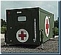 Nivellierstützen-Bild - Spindelwinden Typ 248 für Mobiles Hospital Nivellierstützen-Bild - Spindelwinden Typ 248 für Mobiles Hospital