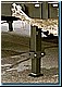 Nivellierstützen-Bild - Schwenkbare Spindelstütze Typ 252 für Trailer Nivellierstützen-Bild - Schwenkbare Spindelstütze Typ 252 für Trailer