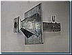 Nivellierstützen-Bild - Nivellierstütze Typ 263D mit Anbauplatte Nivellierstützen-Bild - Nivellierstütze Typ 263D mit Anbauplatte
