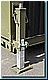 Nivellierstützen-Bild - Container-Hubstütze Typ 286 im ISO-Eckbeschlag Nivellierstützen-Bild - Container-Hubstütze Typ 286 im ISO-Eckbeschlag