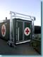 Verfahrsysteme-Bild - Hubportal Typ 258B, Hebevorrichtung für verschiedene Containerhöhen Verfahrsysteme-Bild - Hubportal Typ 258B, Hebevorrichtung für verschiedene Containerhöhen