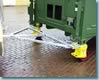 Verfahrsysteme-Bild - 16t Rollen 267C für ISO-Container-Ecken Verfahrsysteme-Bild - 16t Rollen 267C für ISO-Container-Ecken