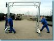 Verfahrsysteme-Bild - Verfahrsystem Typ 258B, Container-Hebevorrichtung bis 1,75 m Verfahrsysteme-Bild - Verfahrsystem Typ 258B, Container-Hebevorrichtung bis 1,75 m